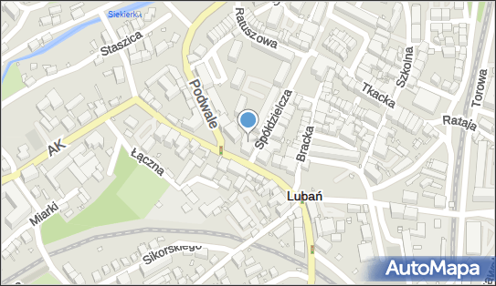 Firma Handlowo Usługowa B M A, ul. Spółdzielcza 11, Lubań 59-800 - Przedsiębiorstwo, Firma, NIP: 6131480541
