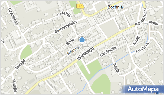 8681002612, Firma Handlowo-Usługowa 
