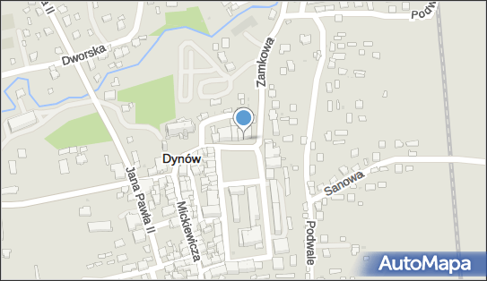 Firma Handlowo-Usługowa Barbara Toczek, Rynek 4, Dynów 36-065 - Przedsiębiorstwo, Firma, NIP: 7951163248