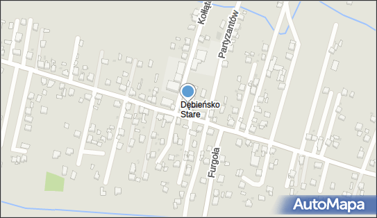 6421025029, Firma Handlowo - Usługowa 