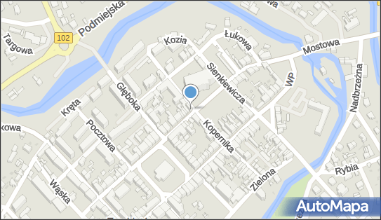 8571563841, Firma Handlowo Usługowa Beata Ostrowska 
