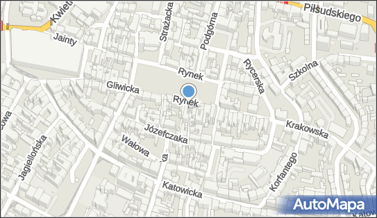 Firma Handlowo-Usługowa Beata Plewka, Rynek 23, Bytom 41-902 - Przedsiębiorstwo, Firma, NIP: 6261144853