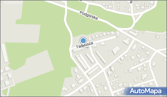 9561745860, Firma Handlowo-Usługowa - Becia Wcześniak Anna 
