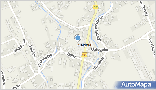 9441983025, Bernadetta Kaczmarczyk Firma Handlowo - Usługowa 