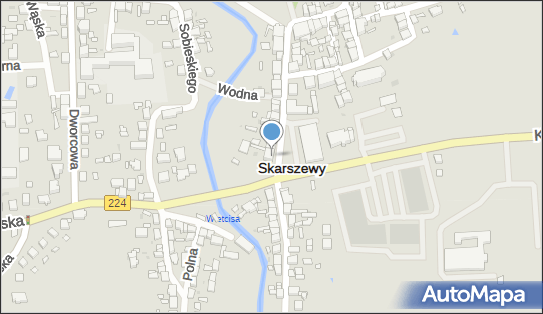 5921481439, Firma Handlowo-Usługowa 