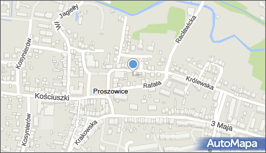 6821007265, Albert Mierzwa Firma Handlowo-Usługowa 