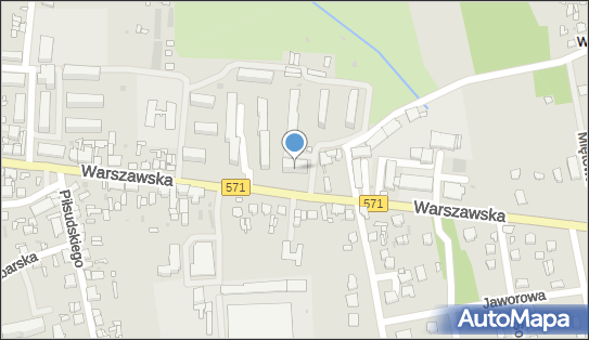 Firma Handlowo Usługowa BH, ul. Warszawska 51/53D, Nasielsk 05-190 - Przedsiębiorstwo, Firma, numer telefonu, NIP: 5681039559