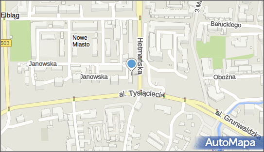 5782459458, Firma Handlowo-Usługowa 