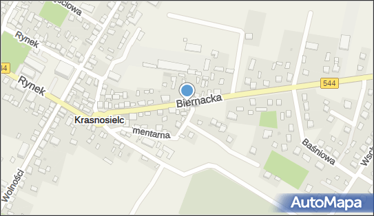 Firma Handlowo-Usługowa Bogdan Galewski, Biernacka 8, Krasnosielc 06-212 - Przedsiębiorstwo, Firma, NIP: 7611052834