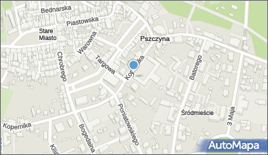 6381024850, Firma Handlowo-Usługowa Bogusław Ćwięczek 