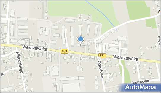 Firma Handlowo Usługowa Bonus, Warszawska 51/53D, Nasielsk 05-190 - Przedsiębiorstwo, Firma, NIP: 1132248619