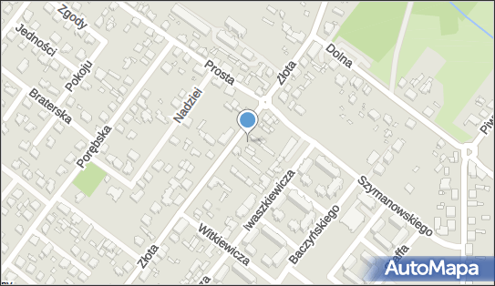 8291043477, Firma Handlowo - Usługowa 