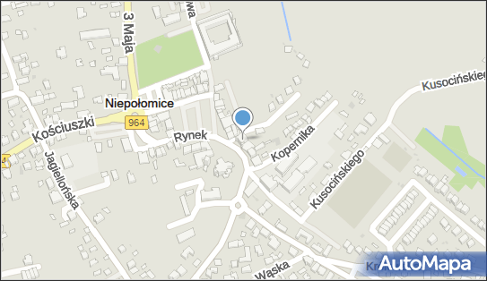 Firma Handlowo Usługowa Bost, Rynek 15, Niepołomice 32-005 - Przedsiębiorstwo, Firma, numer telefonu, NIP: 6831026666