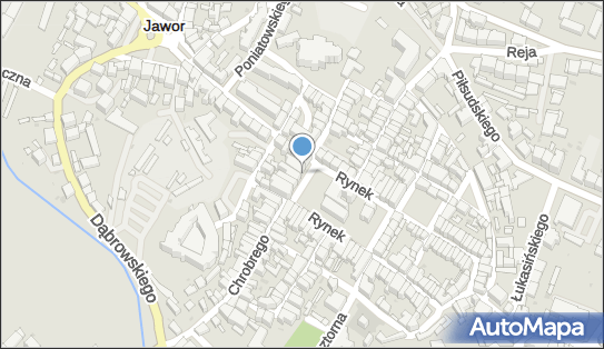 Firma Handlowo Usługowa Bravo, Rynek 7, Jawor 59-400 - Przedsiębiorstwo, Firma, NIP: 6951413779
