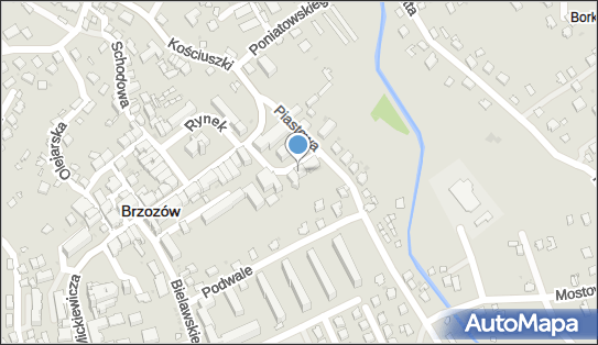 Firma Handlowo Usługowa Brzozowiana Jan Wolak, Kazimierzowska 2a 36-200 - Przedsiębiorstwo, Firma, NIP: 6861206350