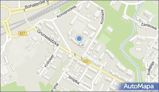 7391015735, Firma Handlowo-Usługowa B-MARKET Adam Wyszkowski 