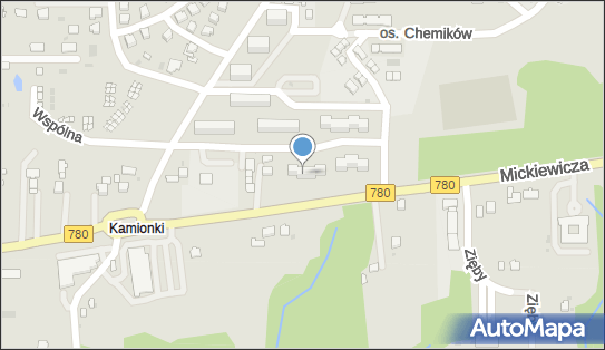 Firma Handlowo Usługowa BWS Mediana, os. Chemików 11/16, Alwernia 32-066 - Przedsiębiorstwo, Firma, NIP: 6761573250