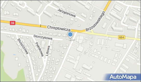 8461082170, Firma Handlowo-Usługowa 