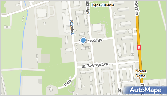 8671005543, Firma Handlowo-Usługowa 