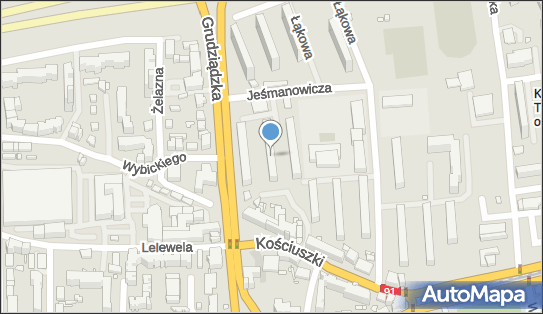 8791036701, Firma Handlowo-Usługowa 