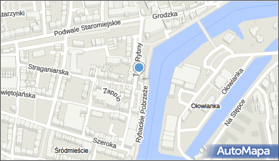5831475091, Dariusz Pszenny Firma Handlowo Usługowa 
