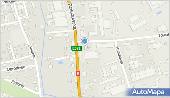 Firma Handlowo Usługowa Centrum Plus Handel Hurt Art Spożywczymi 36-100 - Przedsiębiorstwo, Firma, NIP: 8141460417