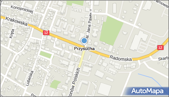 7991020644, Firma Handlowo Usługowa 