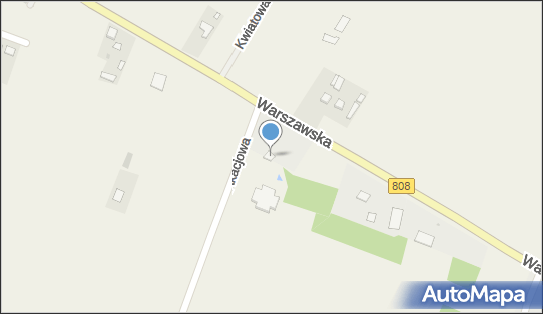 Firma Handlowo - Usługowa Cetan Krzysztof Cienkusz, Warszawska 48 21-413 - Przedsiębiorstwo, Firma, NIP: 8251002377
