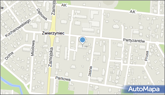 9221004633, Firma Handlowo-Usługowa Chmiel Wojciech 