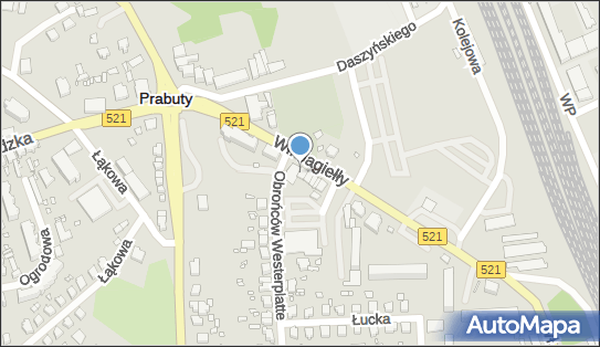 5811174943, Firma Handlowo - Usługowa 