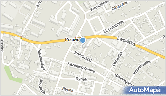 7941591014, Adam Pinowski Firma Handlowo - Usługowa 