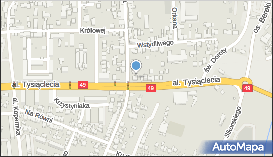 7351319587, Firma Handlowo-Usługowa 
