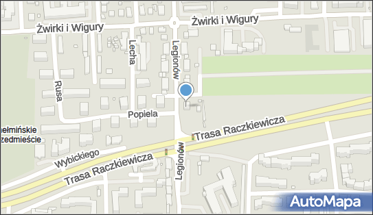9561536286, Firma Handlowo Usługowa Cyklamen Maria Kania 