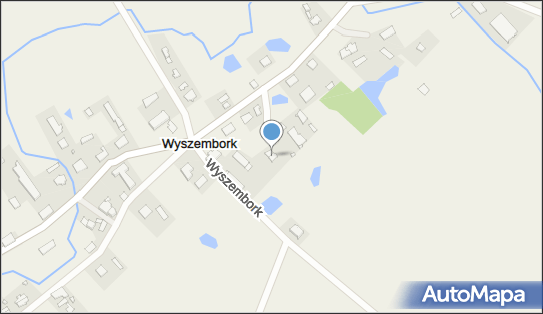 Firma Handlowo Usługowa Czesław Stanisław Zyśk, Wyszembork 29 11-700 - Przedsiębiorstwo, Firma, NIP: 7421373972