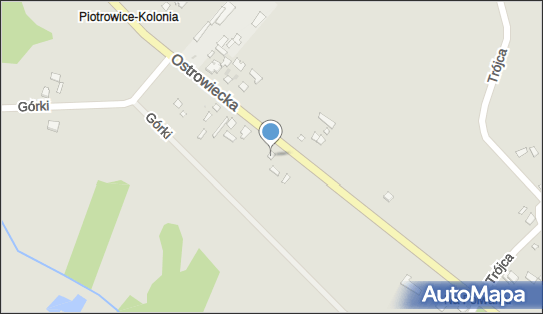 8641584594, Firma Handlowo - Usługowa 