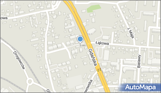 5881797112, Firma Handlowo-Usługowa 