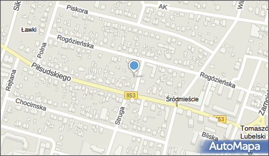 9211002383, Firma Handlowo-Usługowa 