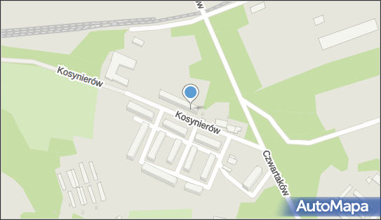 2530011857, Firma Handlowo-Usługowa Daniel Tyma 