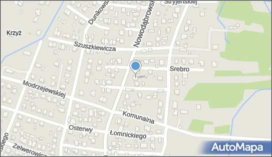 8732801347, Firma Handlowo Usługowa Danmet Daniel Tabor 