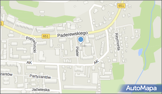 8471107316, Firma Handlowo-Usługowa 