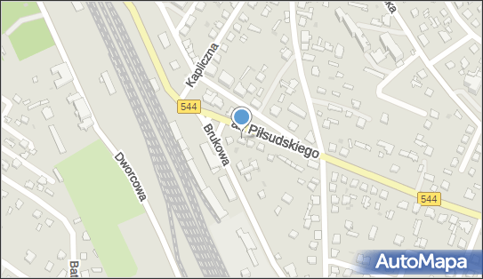 5691170522, Firma Handlowo Usługowa Dariusz Ślesiński 