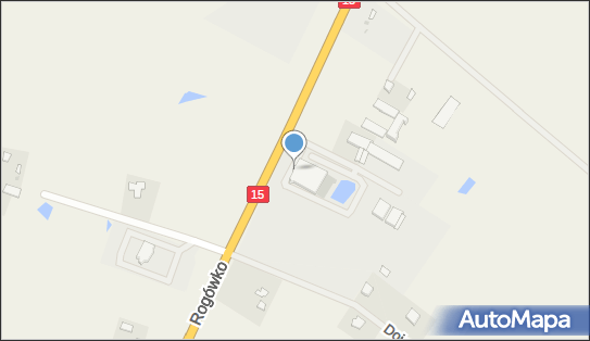 871229099, Firma Handlowo - Usługowa 
