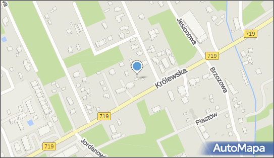 5291559618, Firma Handlowo-Usługowa 