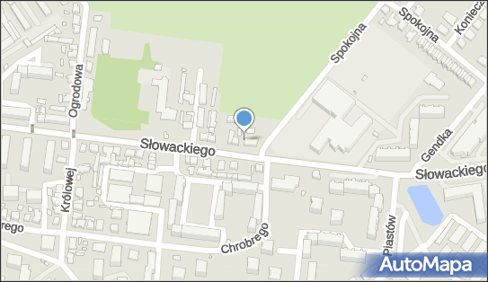 7891020455, Firma Handlowo-Usługowa 
