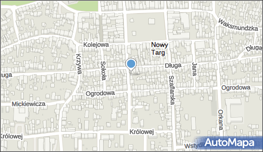 7352152095, Firma Handlowo-Usługowa 