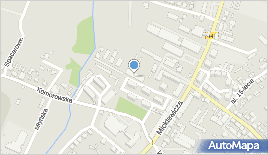 6191220588, Firma Handlowo-Usługowa 