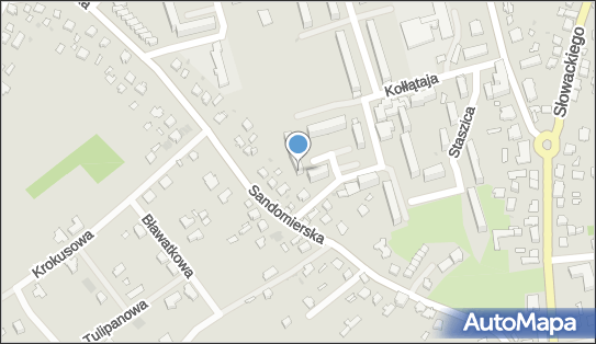 8161175536, Firma Handlowo - Usługowa 