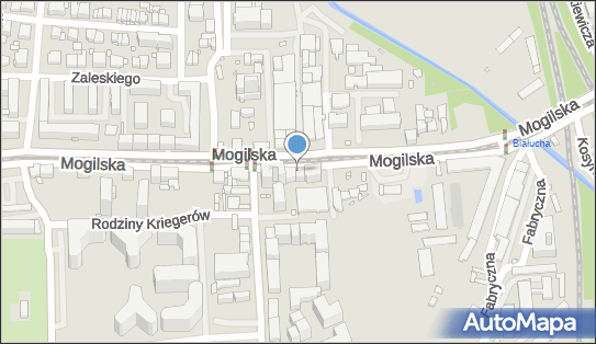 Firma Handlowo Usługowa Dziki, Mogilska 67a, Kraków 31-545 - Przedsiębiorstwo, Firma, NIP: 6751283220