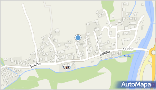 Firma Handlowo-Usługowa Dziubas Stanisław, Suche 19, Suche 34-520 - Przedsiębiorstwo, Firma, NIP: 7361644001