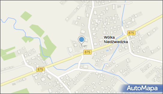 8161476717, Firma Handlowo Usługowa , Dziubek